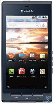 Toshiba REGZA Phone T-01C