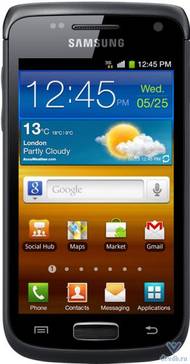Телефон Samsung GT-I8150 Galaxy Wonder