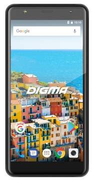 Телефон Digma Linx B510 3G