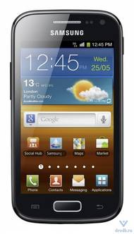 Телефон Samsung GT-I8160 Galaxy Ace 2