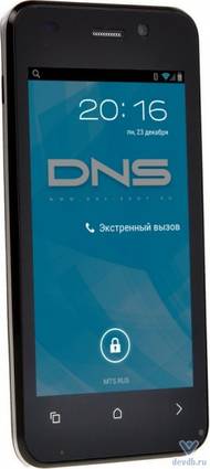 Телефон DNS S4008