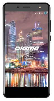 Телефон Digma VOX Flash 4G