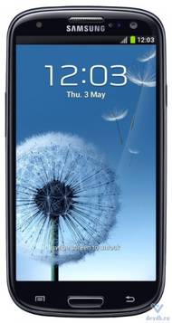 Телефон Samsung GT-I9300I Galaxy S III Duos