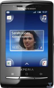 Телефон Sony Ericsson Xperia X10 Mini
