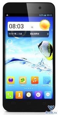 Телефон Jiayu G4 Advanced