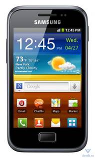 Телефон Samsung GT-S7500 Galaxy Ace Plus
