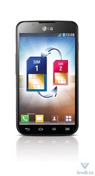 Телефон LG Optimus L7 II Dual