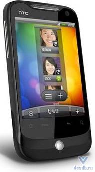 Телефон HTC Tianyi