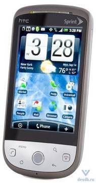 Телефон HTC Hero CDMA