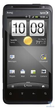Телефон HTC EVO Design 4G