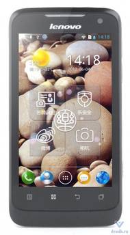 Телефон Lenovo P700