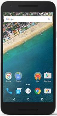 Телефон Google Nexus 5X