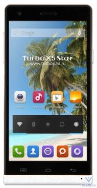 Телефон Другие Turbo X5 Star