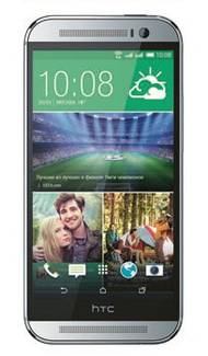 Телефон HTC One (M8) Dual Sim