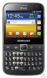 Телефон Samsung GT-B5512 Galaxy Y Pro Duos
