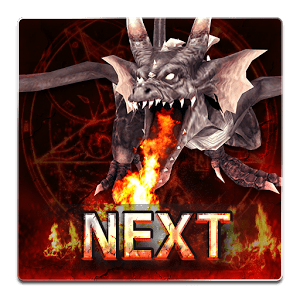 Fire Dragon Next 3D LWP