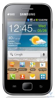 Телефон Samsung GT-S6802 Galaxy Ace DUOS