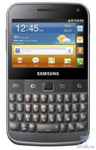 Телефон Samsung GT-B7800 Galaxy M Pro