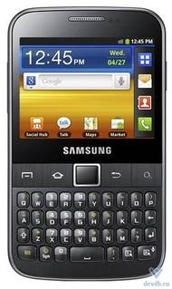 Телефон Samsung GT-B5510 Galaxy Y Pro