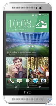 Телефон HTC One (E8) Dual SIM
