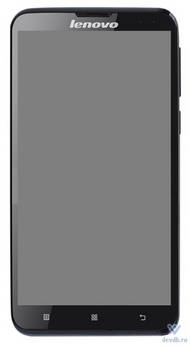 Телефон Lenovo S939