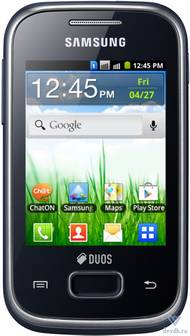 Телефон Samsung GT-S5302 Galaxy Pocket DUOS