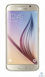 Телефон Samsung SM-G920F Galaxy S6