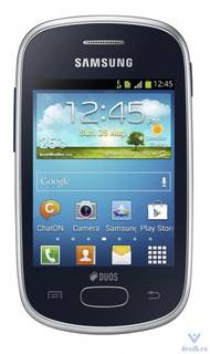 Телефон Samsung GT-S5282 Galaxy Star Duos