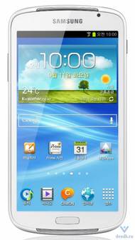 Samsung YP-GP1 Galaxy Player 5.8