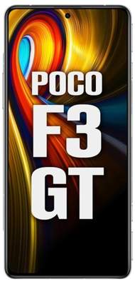 POCO F3 GT