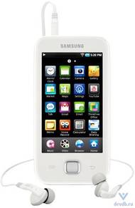Samsung YP-G50C Galaxy Player 50