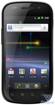 Телефон Google Nexus S