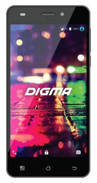 Телефон Digma CITI Z560 4G