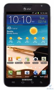 Телефон Samsung SGH-i717 Galaxy Note