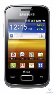Телефон Samsung GT-S6102 Galaxy Y Duos