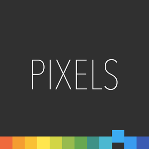 Pixels - Премиум Обои HD