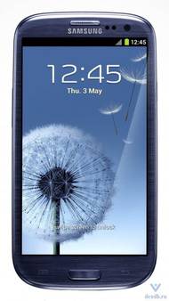 Телефон Samsung GT-I9300 Galaxy S III