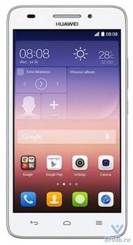 Телефон Huawei G620S-UL00