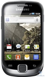 Телефон Samsung GT-S5670 Galaxy Fit