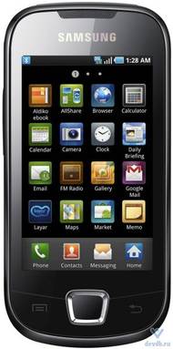 Телефон Samsung GT-I5800 Galaxy 580