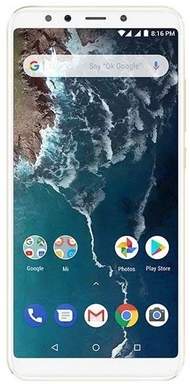 Телефон Xiaomi Mi A2