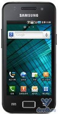 Телефон Samsung SHW-M220L Galaxy Neo