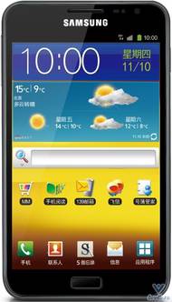 Samsung GT-I9228 Galaxy Note
