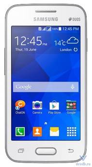 Телефон Samsung SM-G313H Galaxy Ace 4 Lite