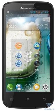 Телефон Lenovo A830