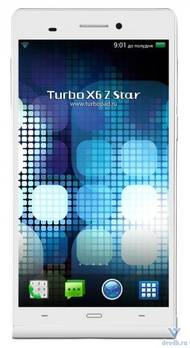 Телефон Другие Turbopad Turbo X6 Z Star