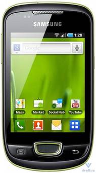 Телефон Samsung GT-S5570i Galaxy Mini