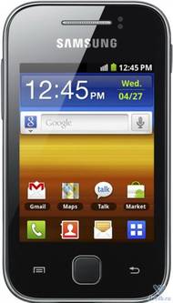 Телефон Samsung GT-S5360 Galaxy Young