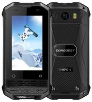 Телефон Conquest F2 Mini Luxury
