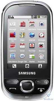 Samsung GT-I5500 Galaxy 550